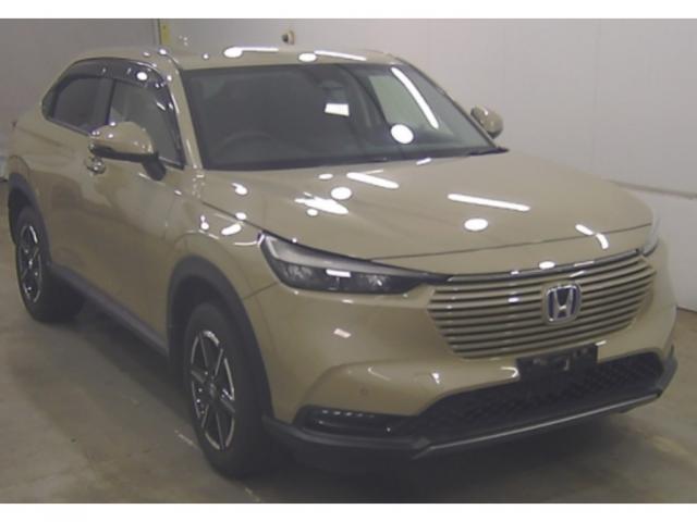 2022 Honda Vezel Hybrid Hybrid e:HEV X
