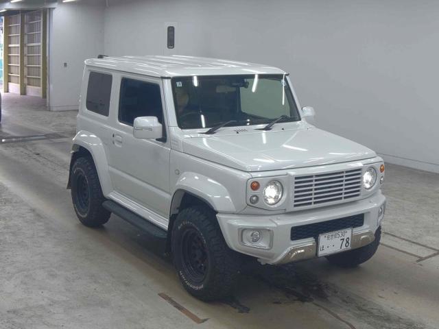 2023 Suzuki Jimny Sierra JC 4WD