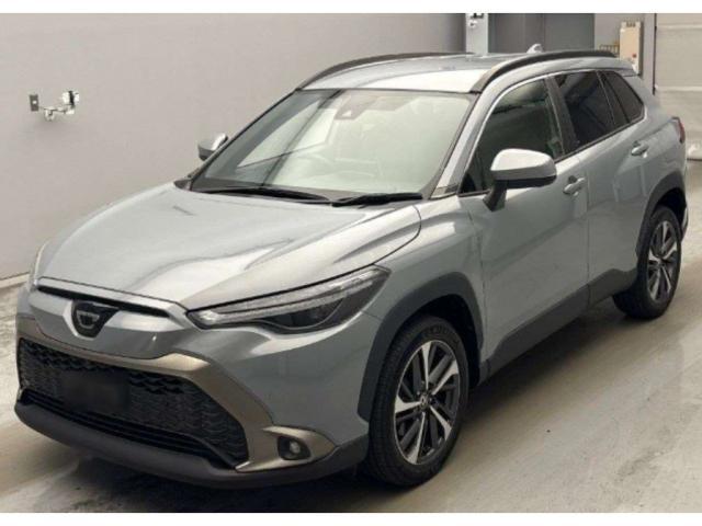 2023 Toyota Corolla Cross Z