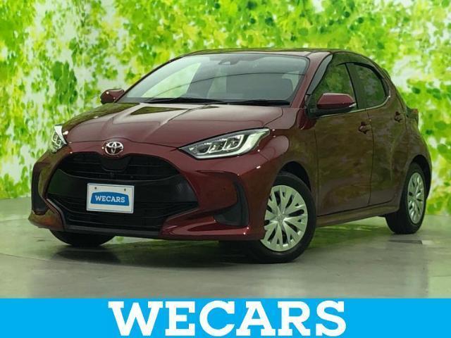2021 Toyota Yaris Z