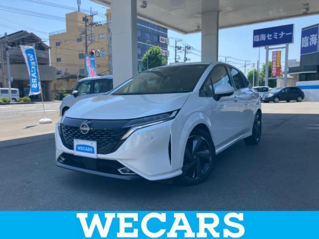 2023 Nissan Note Aura G