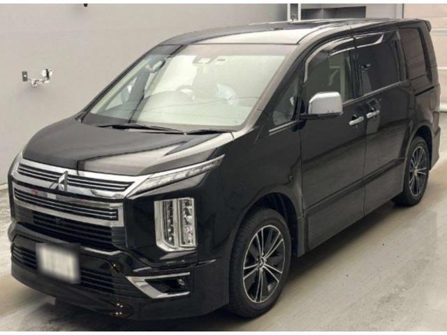 2022 Mitsubishi Delica D5 Urban Gear P Edition 4WD