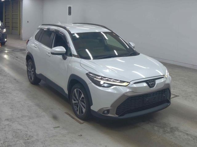 2023 Toyota Corolla Cross Hybrid Hybrid Z