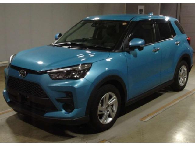2023 Toyota Raize G