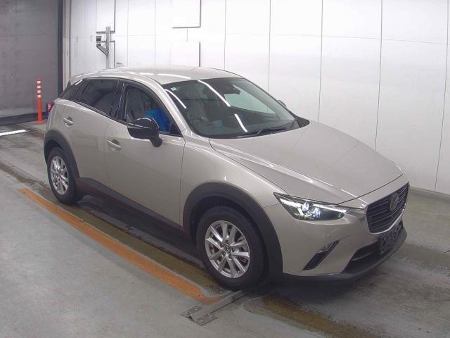 2022 Mazda CX-3 15S Urban Dresser