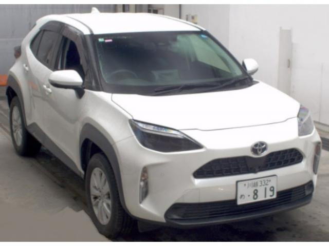 2021 Toyota Yaris Cross G