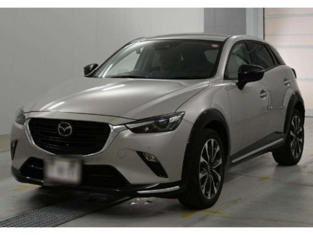 2023 Mazda CX-3 15S Urban Dresser
