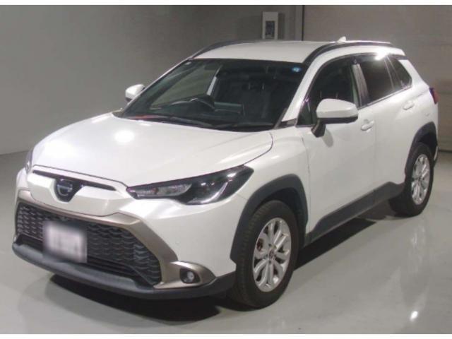 2022 Toyota Corolla Cross S