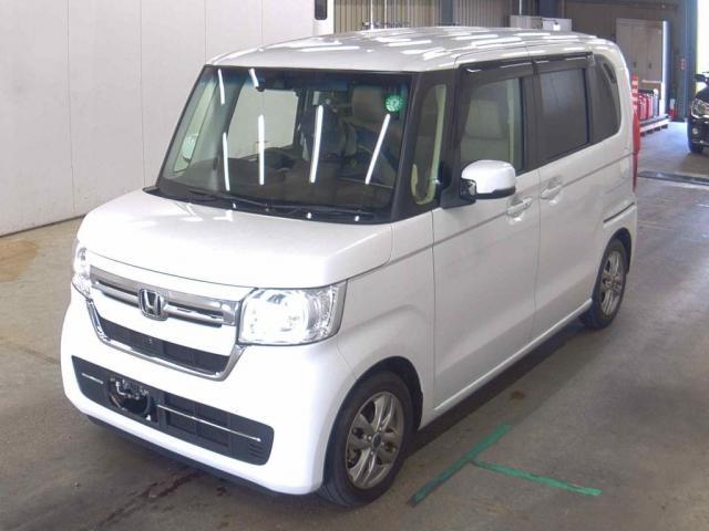 2021 Honda N-BOX L