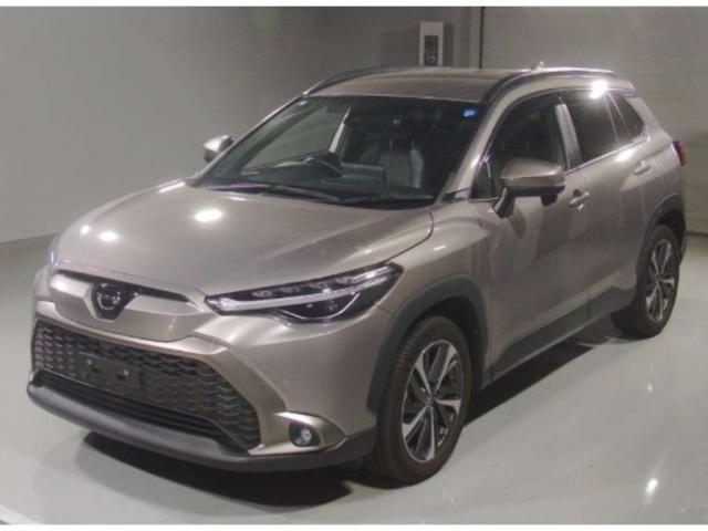 2023 Toyota Corolla Cross Z