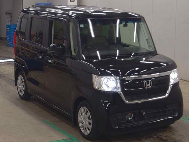 2019 Honda N-BOX G･L Honda Sensing