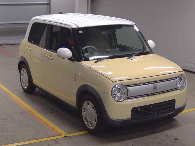 2015 Suzuki Alto Lapin S