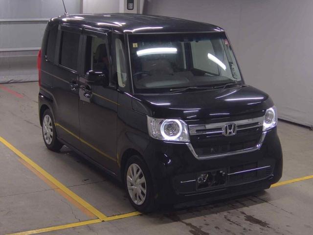 2023 Honda N-BOX L