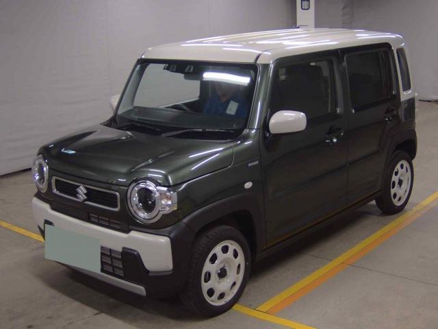 2025 Suzuki Hustler Hybrid G