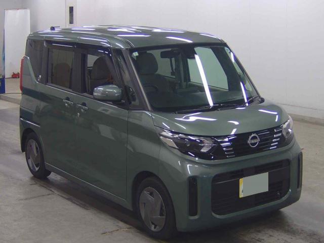 2024 Nissan Roox X