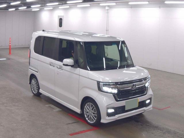 2023 Honda N-BOX CUSTOM L Turbo