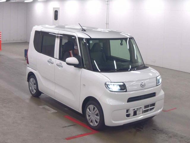 2022 Daihatsu Tanto L Smart Assist Non-equipped Vehicle