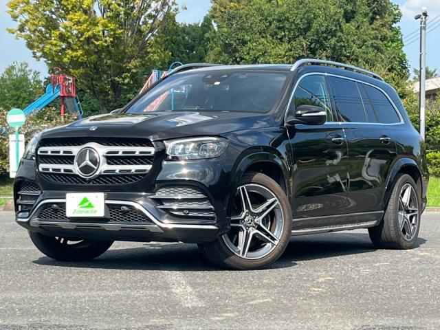 2020 Mercedes-Benz GLS Class GLS400d 4MATIC AMG Line