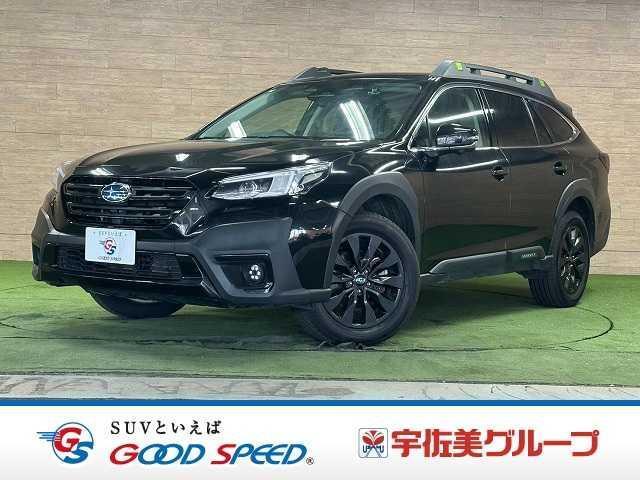 2024 Subaru Legacy Outback X-BREAK EX