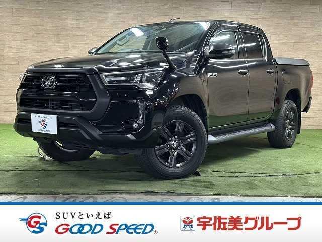 2022 Toyota Hilux Truck 4D Z