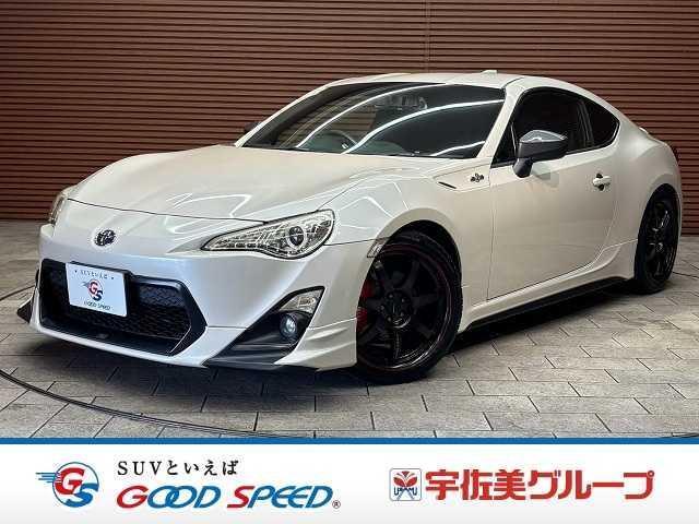 2012 Toyota 86 GT Limited