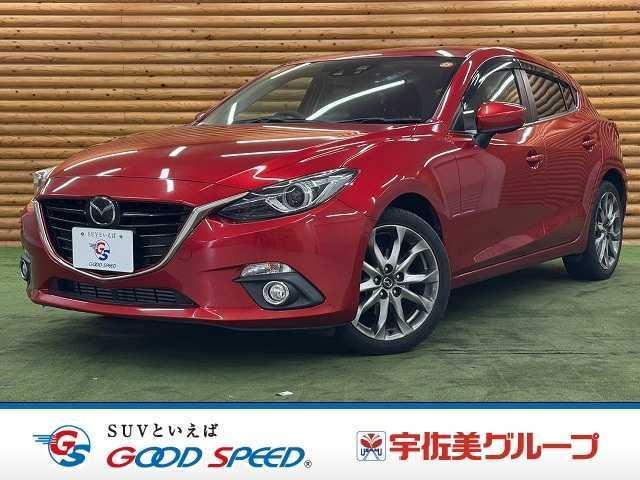 2014 Mazda Axela Sport XD