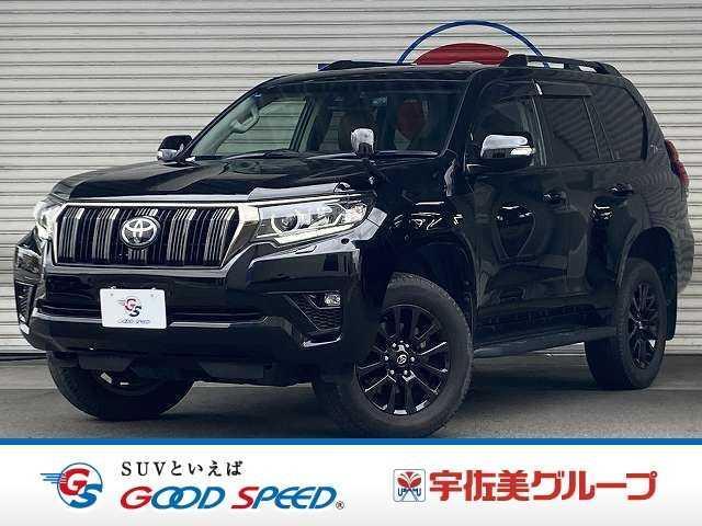 2021 Toyota LandCruiser Prado 5D TX "L Package 70th Anniversary Limited