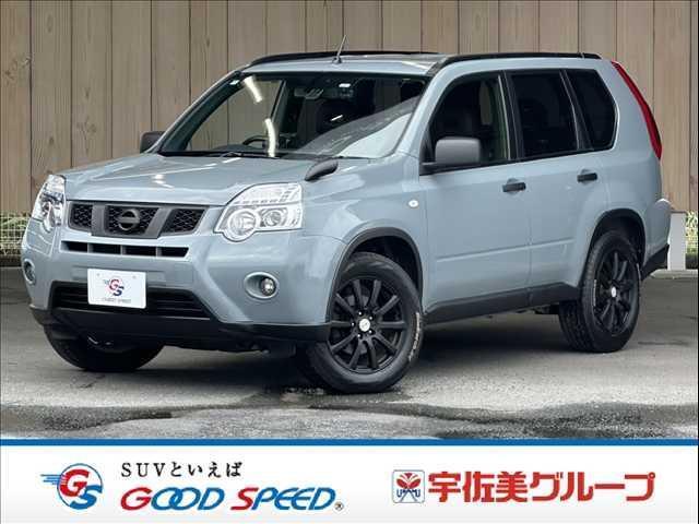 2014 Nissan X-Trail 20GT S