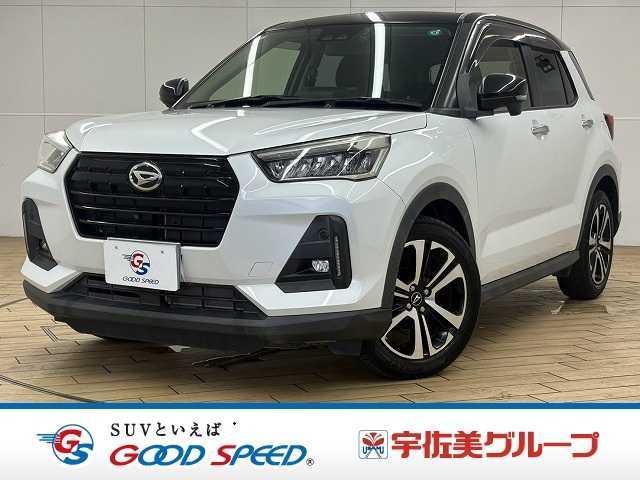 2020 Daihatsu Rocky Premium