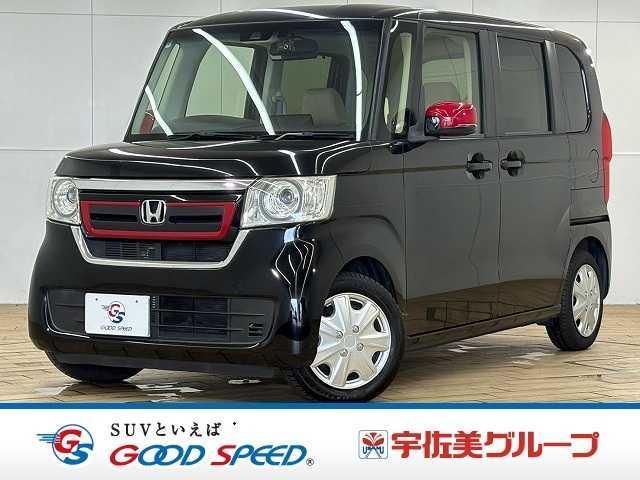 2020 Honda N BOX G･L HondaSENSING