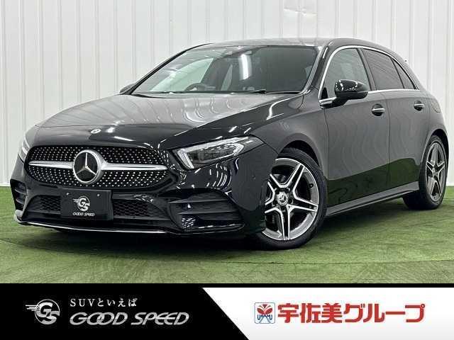 2019 Mercedes-Benz A Class A200d AMG Line