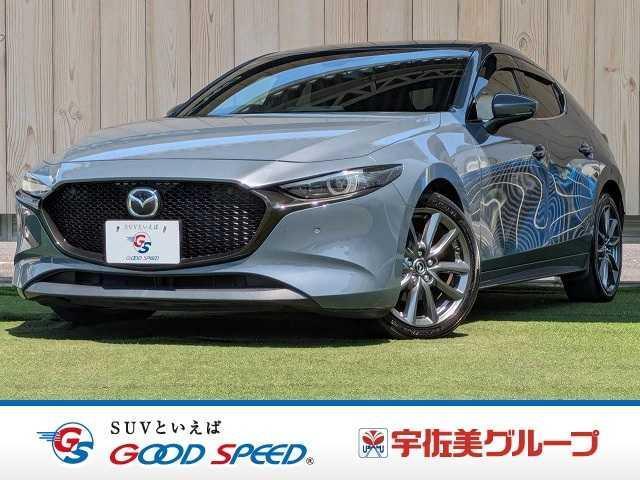 2019 Mazda Mazda3 Fastback XD Proactive