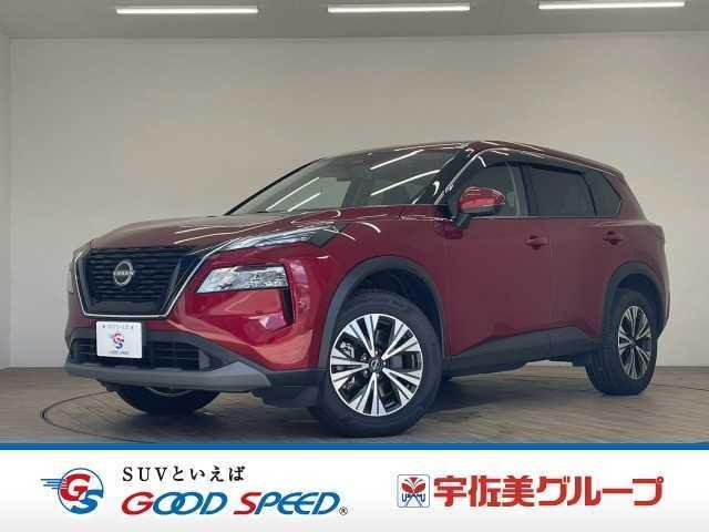 2022 Nissan X-Trail X e-4ORCE