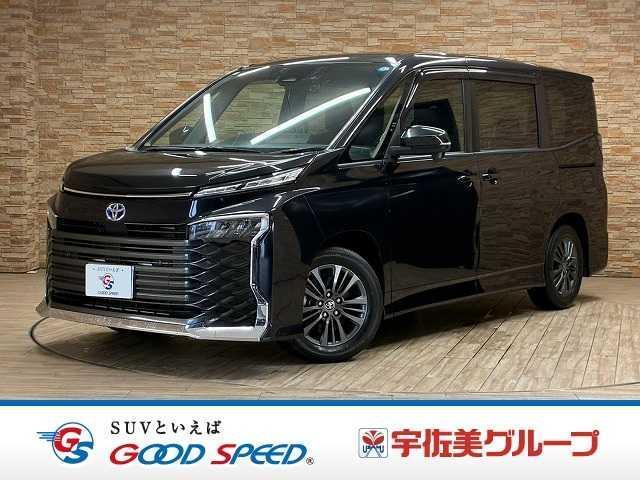 2022 Toyota Voxy Hybrid S-G