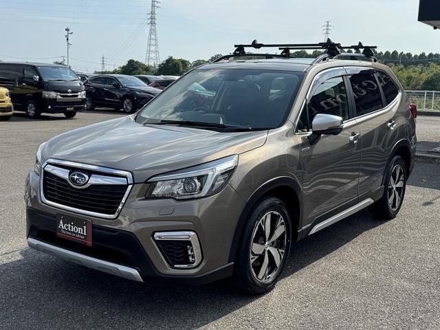 2018 Subaru Forester Hybrid Advance