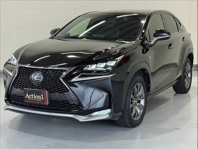 2016 Lexus NX NX200t F SPORT
