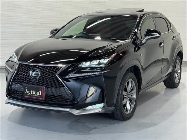 2015 Lexus NX NX200t F SPORT