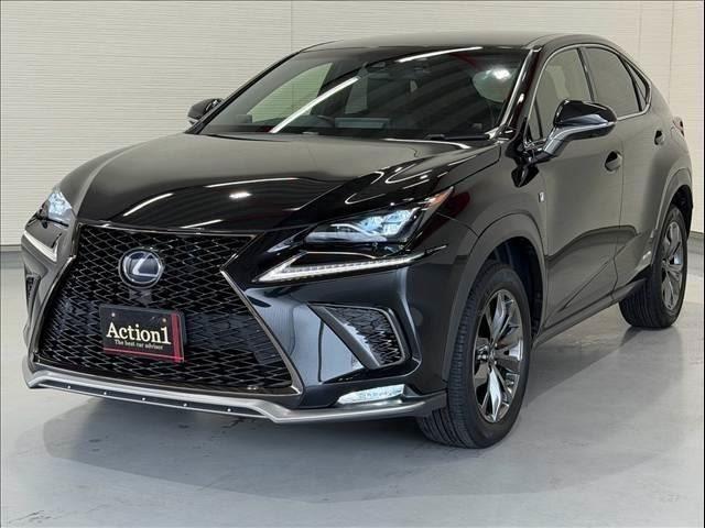 2018 Lexus NX Hybrid NX300h F SPORT