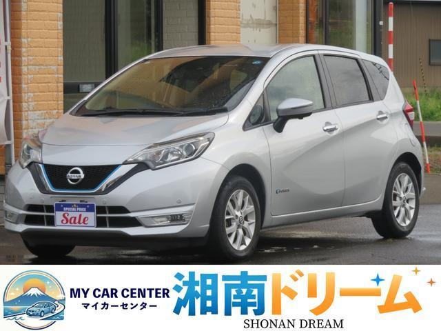 2020 Nissan Note e-POWER e-POWER X FOUR V Selection