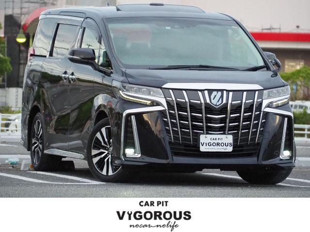 2020 Toyota Alphard 2.5S C Package