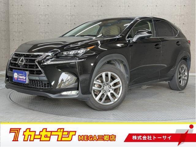 2015 Lexus NX NX200t I Package
