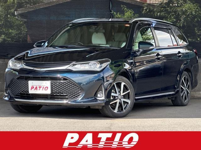 2018 Toyota COROLLA FIELDER Hybrid G Double Bi-Bi