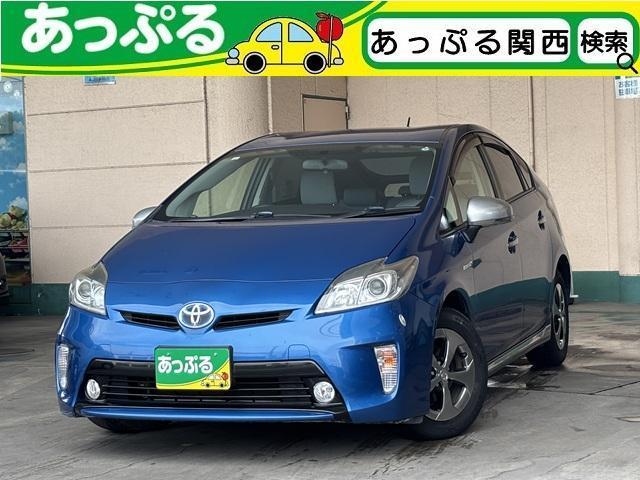 2013 Toyota Prius S My Style Genuine 8-inch HDD Navi