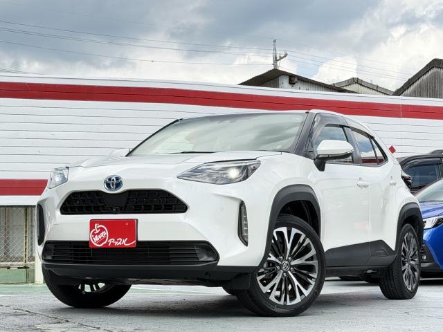2021 Toyota Yaris Cross Hybrid Hybrid Z 4WD All-around Camera Full-Seg Safety Sense