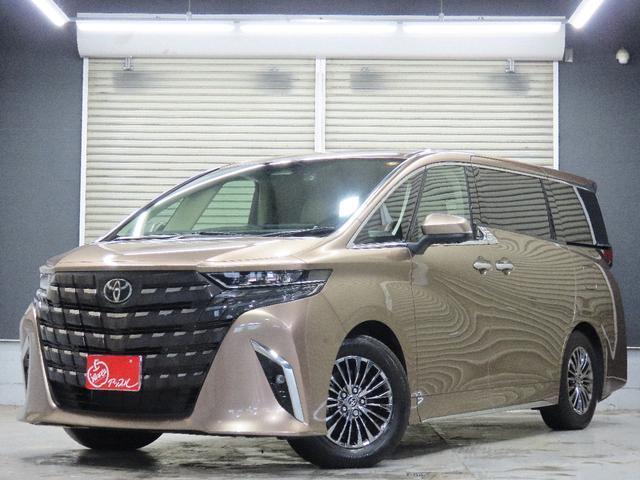 2024 Toyota ALPHARD HYBRID Executive Lounge ★1 Owner★ Non-smoking Car ★User Trade-in Car
