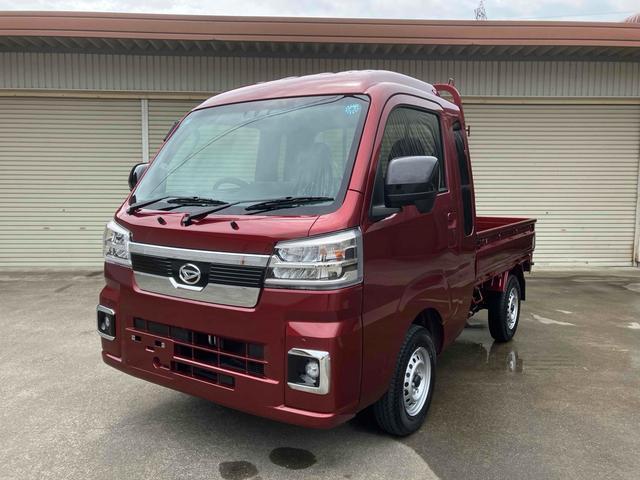 2026 Daihatsu Hijet Truck Jumbo Extra with 9-inch Display Audio