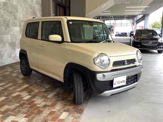 2017 Suzuki Hustler G