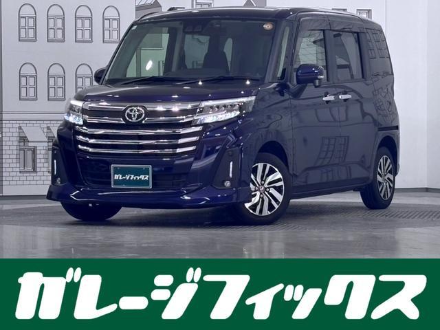 2023 Toyota Roomy Custom Custom G