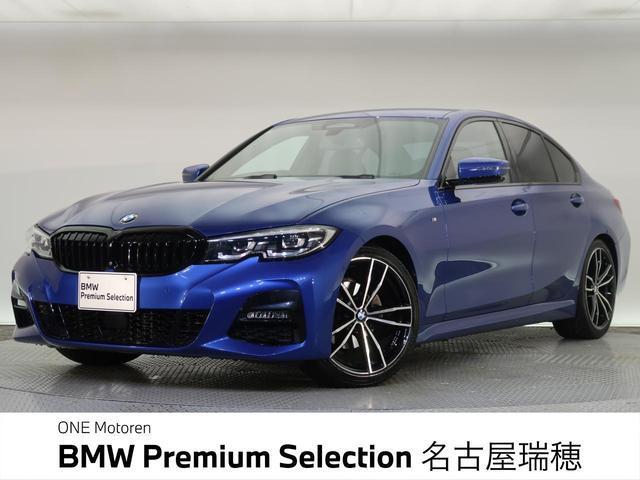2019 BMW 3series 320d xDrive M Sport