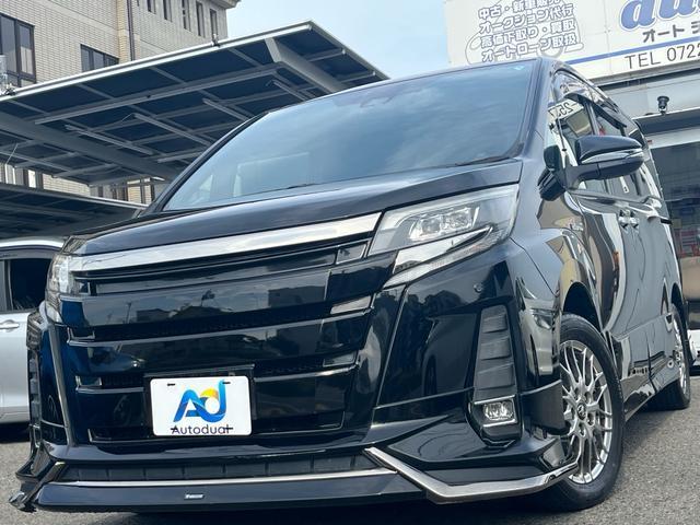 2018 Toyota Noah Hybrid Hybrid Si Double Bi-Bi
